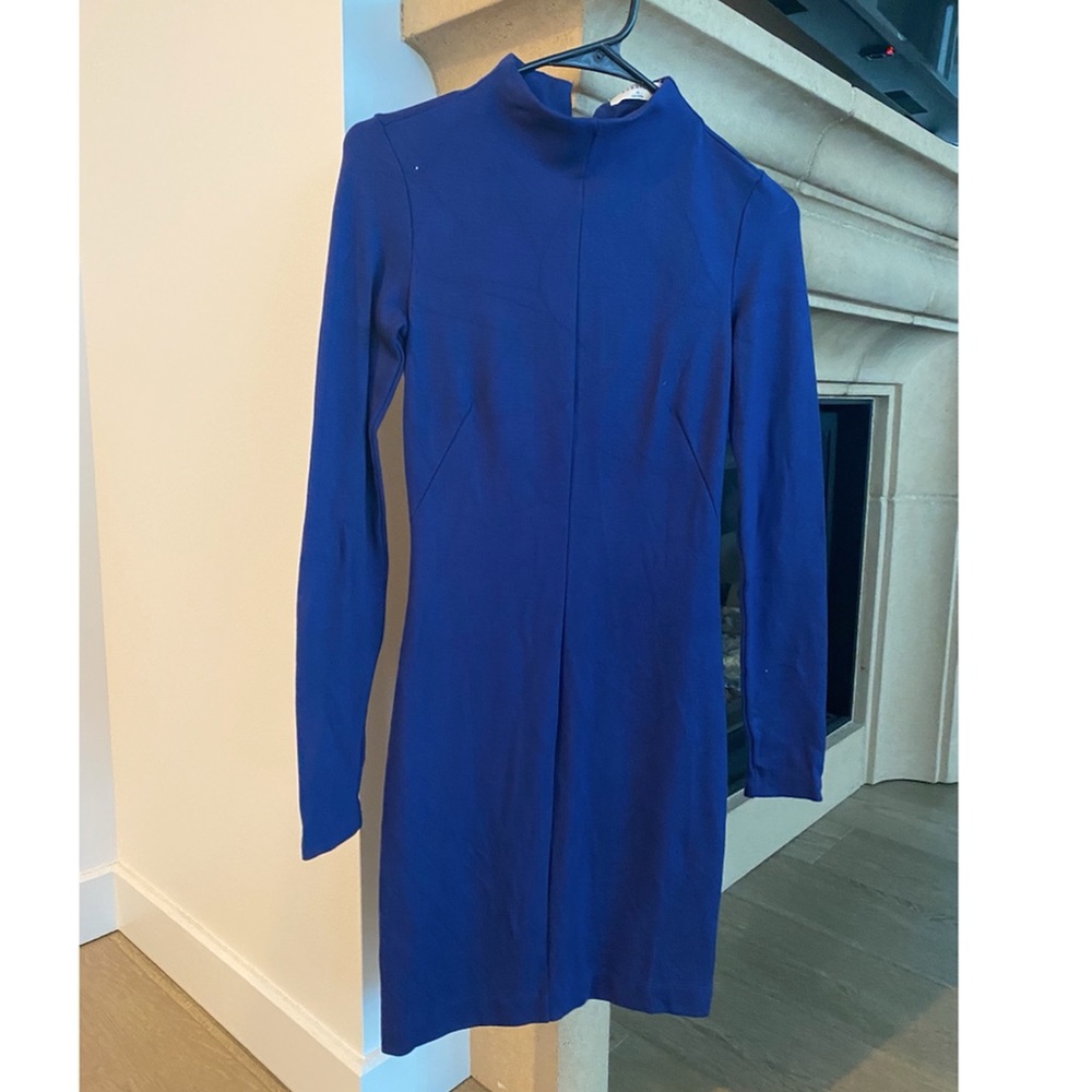 Long sleeve dress